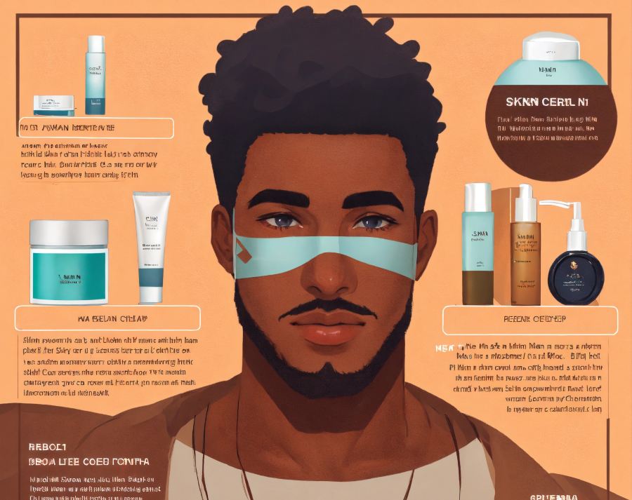 A Man's Guide to Grooming & Skincare