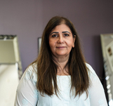 Ghazala Bajwa Licensed Esthetician