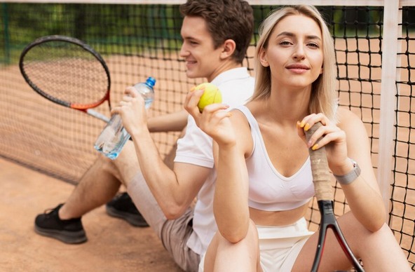 Sun-Kissed Skin: Best Sunscreens and Skincare for Tennis Players