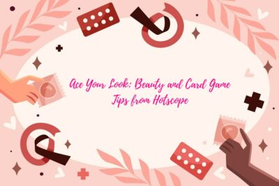 Ace Your Look: Beauty and Card Game Tips from Hotscope