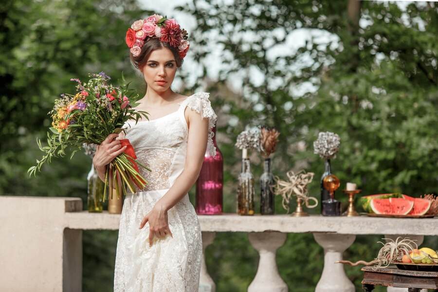 Boho Style Wedding Dress_ A Complete Guide