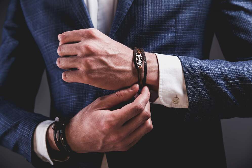 5 Must-Have Jewelry Pieces Every Stylish Man Needs