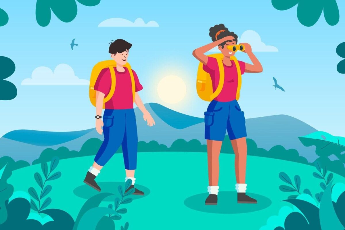 Trekking and Beauty: How to Maintain Healthy Skin During Adventure Travel