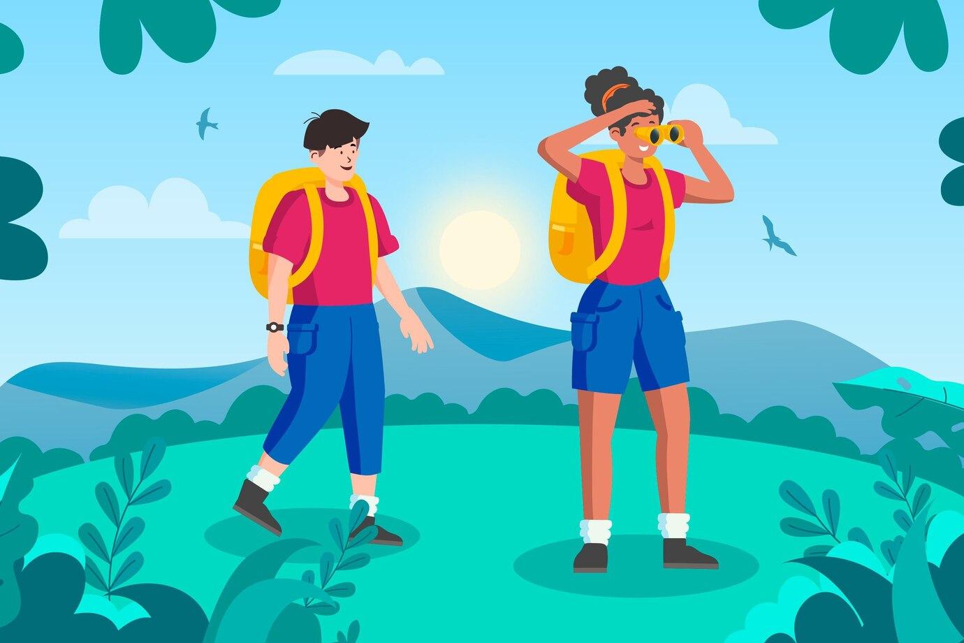 Trekking and Beauty: How to Maintain Healthy Skin During Adventure Travel