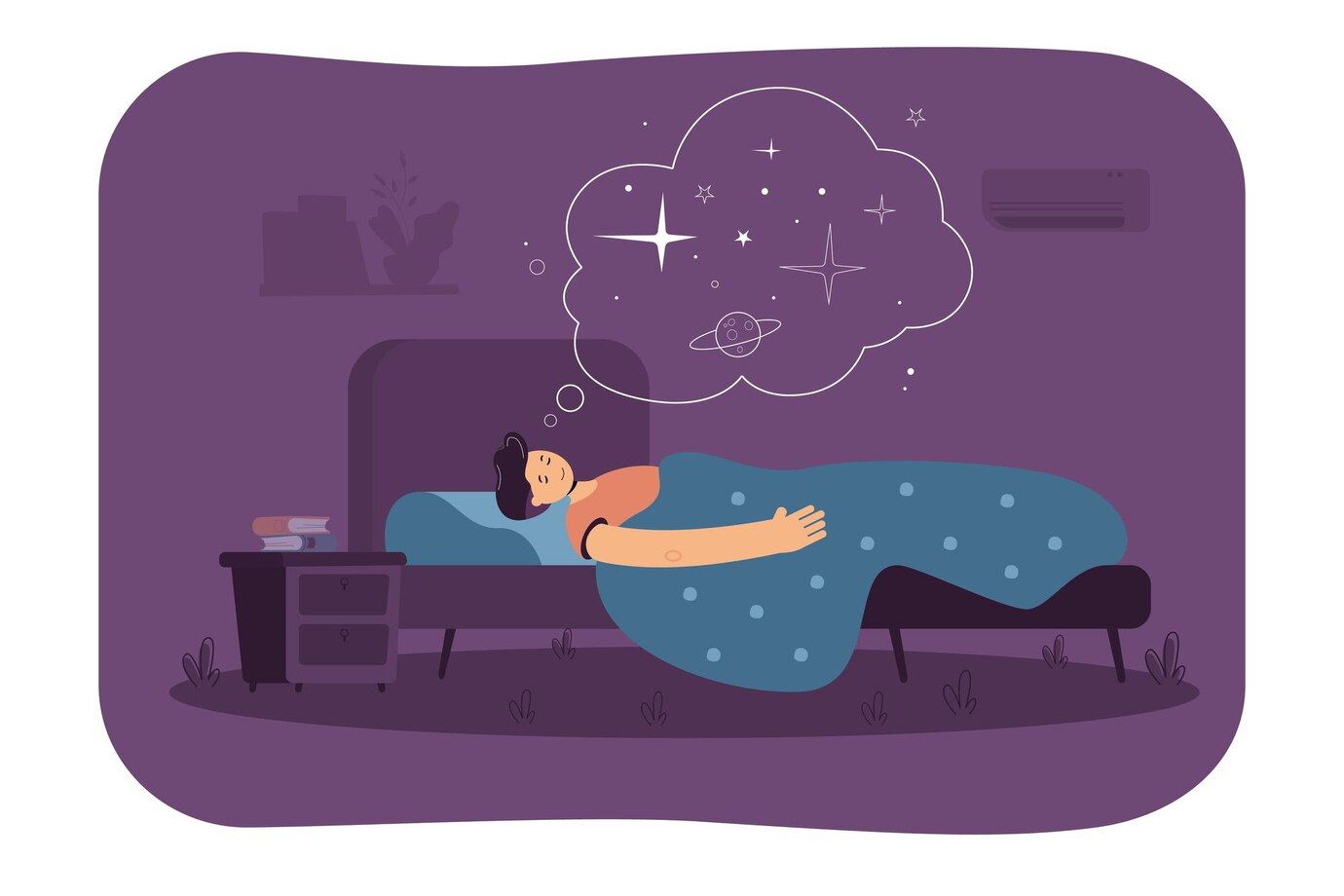 How to Sleep Better Without Changing Your Whole Life