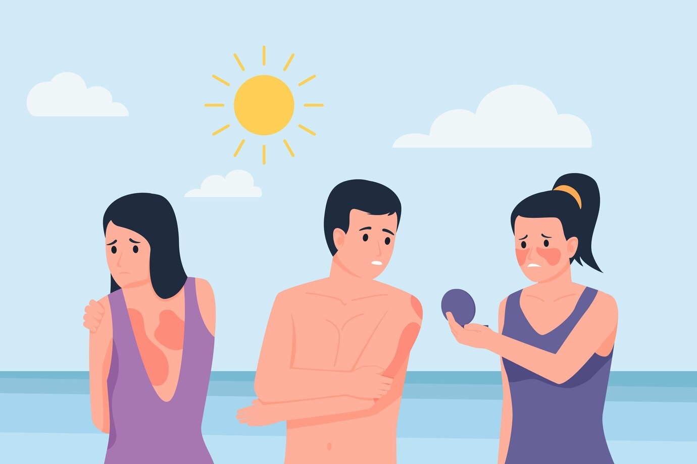 Why Your Summer Routine Needs a Niacinamide Sunscreen