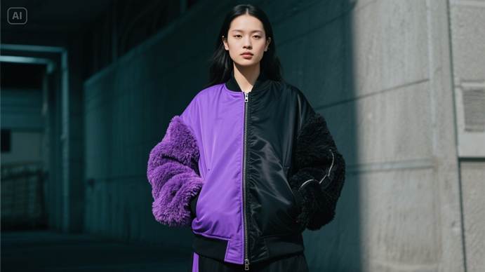 Two moons and a tidal mood swing: lunar-leaning layered styles