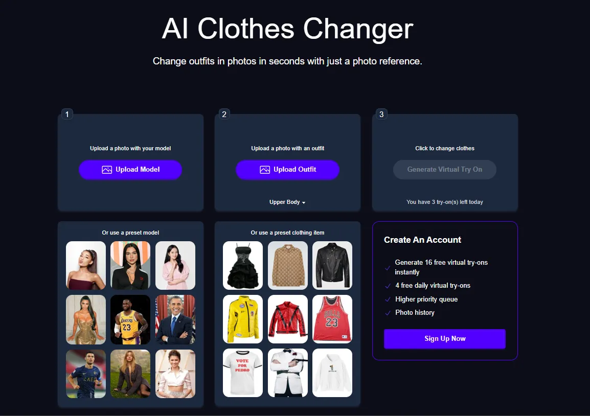 Testing AI Clothes Changers The Real Story.webp