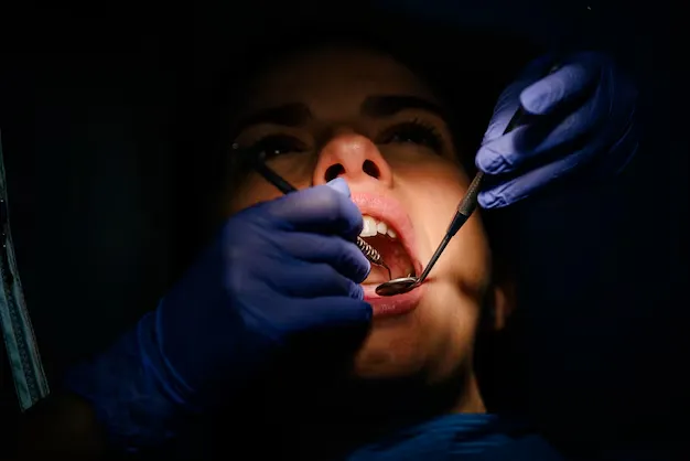 Wisdom Teeth Removal