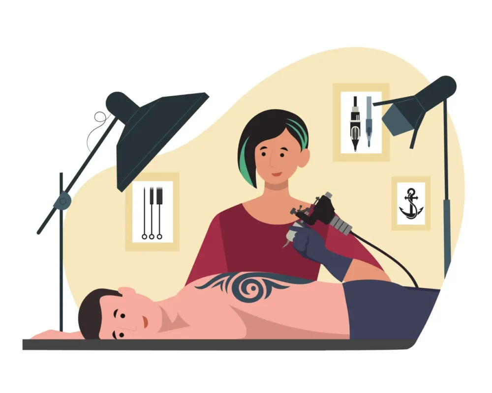 Natural Tattoo Removal