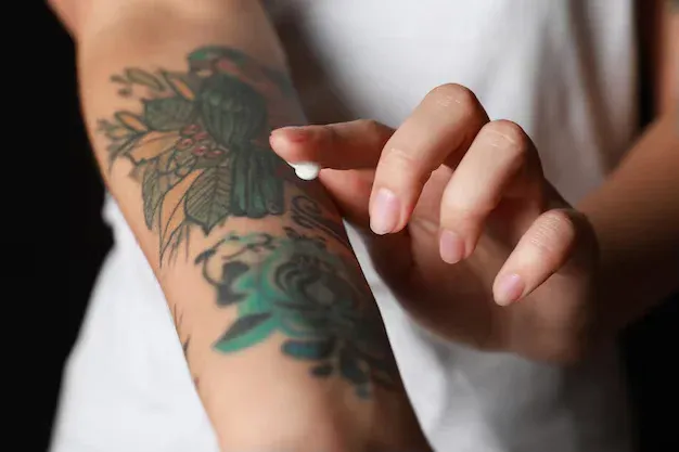 Natural Tattoo Removal