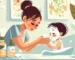 Glow Up After Baby Beauty Routines