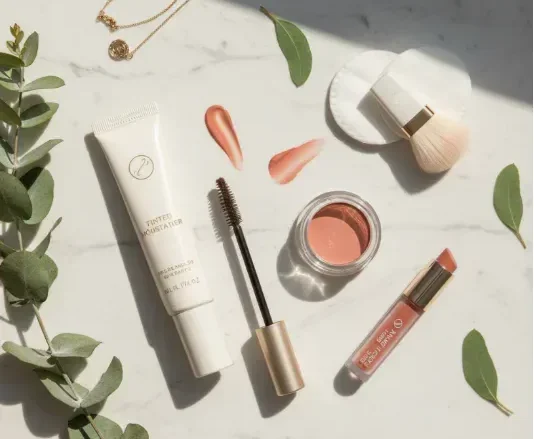 Minimalist Makeup