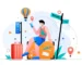 Traveling