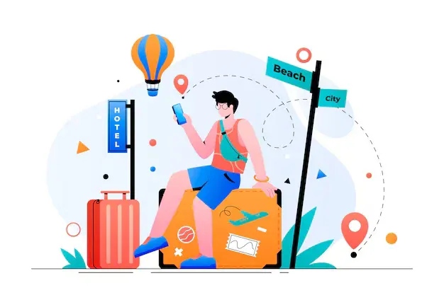 Traveling