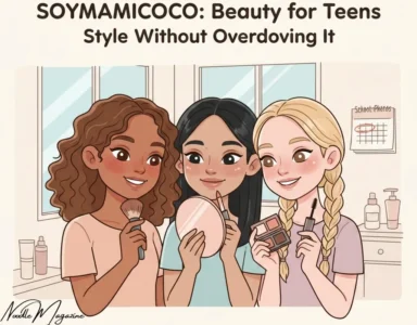 Beauty for Teens