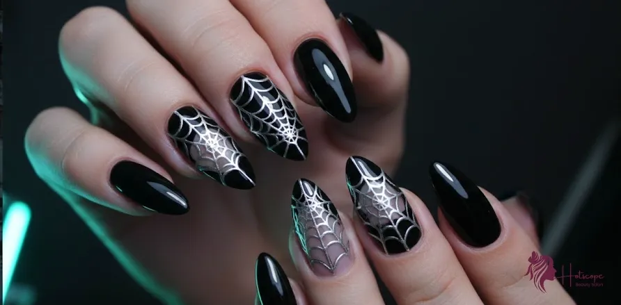 Chrome Web Nails