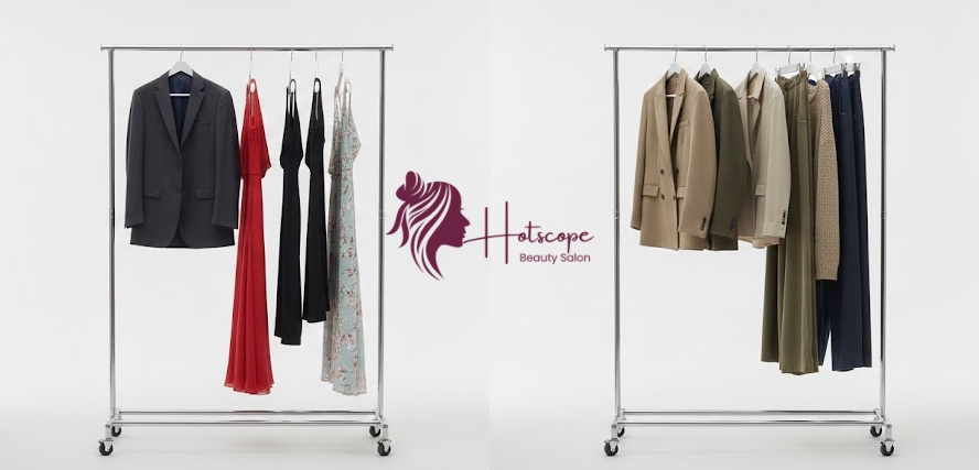 Differences between Androgynous Fashion and Gendered Fashion