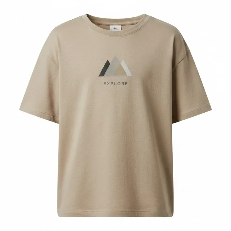 Graphic Printed T-Shirt