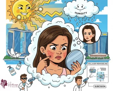 acne scar treatment Singapore