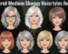 shaggy hairstyles