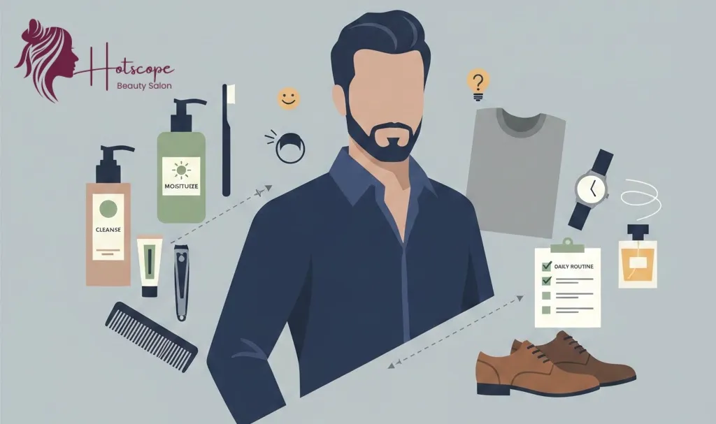 Self-care and confidence