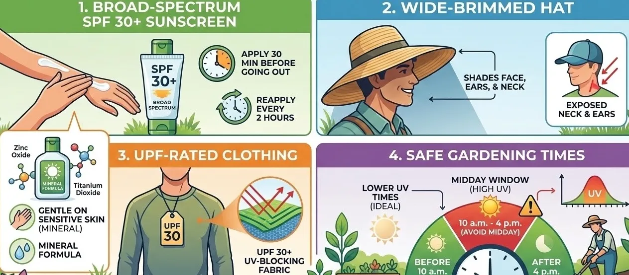 Dealing With the Sun