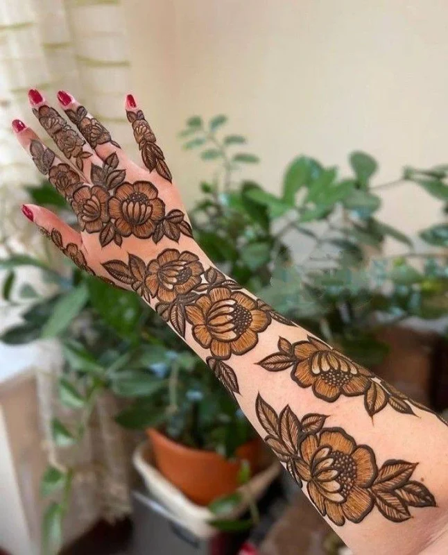 arabic-mehndi