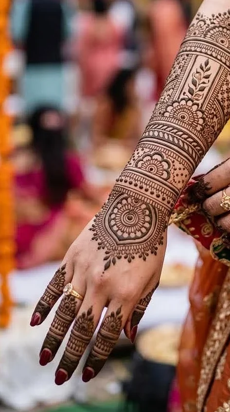 bracelet-style-mehndi