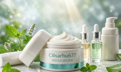 Cilxarhu677 Moisturizer Product