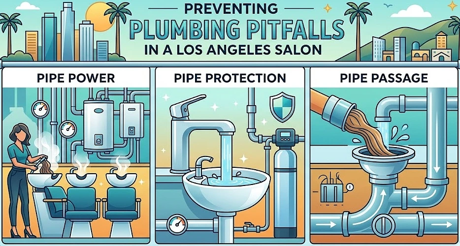 salon plumbing mistakes