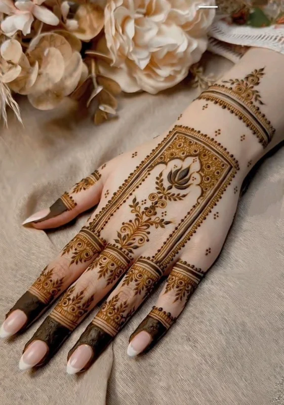 mughal-mehndi-design