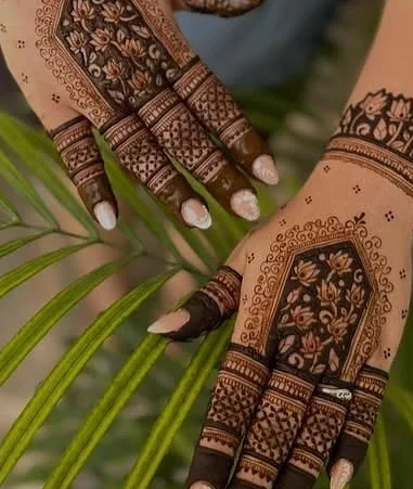 mughal-mehndi