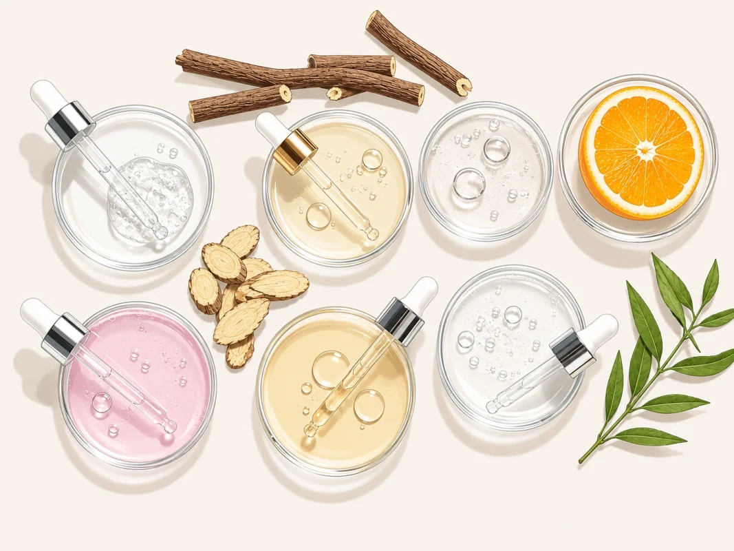 Flatley of Skincare Ingredients