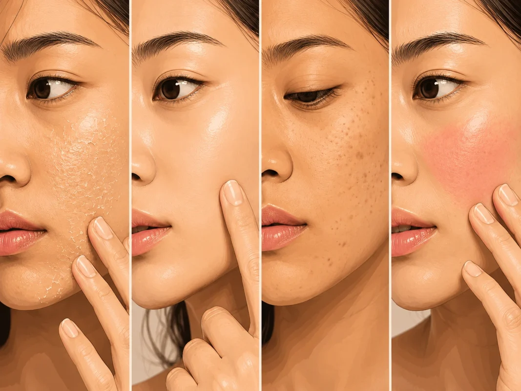 Over-Exfoliation