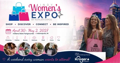 Indy Women's Expo 2027: April 30-May 2, Indianapolis