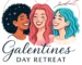 Saturday 6 February 2027 From 22:00-11:00 PKT Galentine's Day Retreat Las Vegas, NV