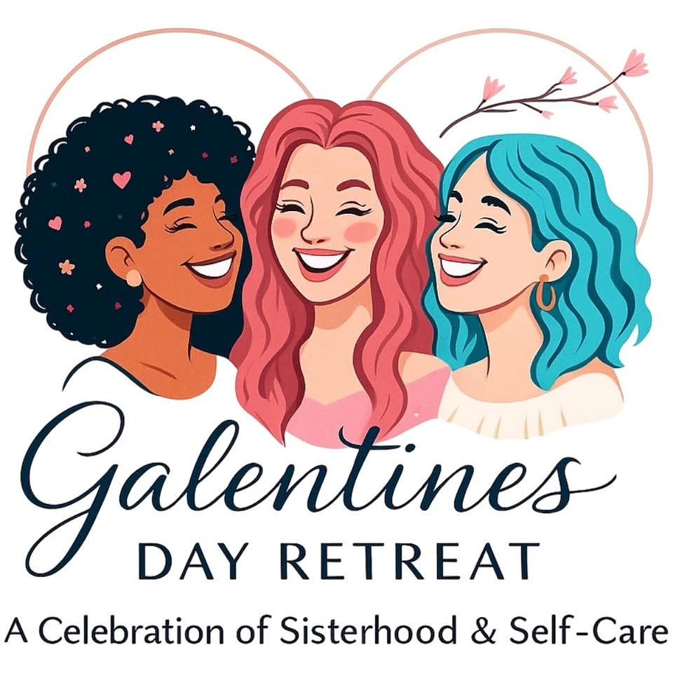 Saturday 6 February 2027 From 22:00-11:00 PKT Galentine's Day Retreat Las Vegas, NV