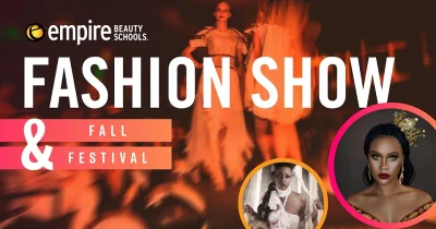 Empire Beauty School Fashion Show In Memphis: Students Walk Their Own Looks On October 29