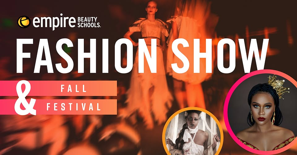Empire Beauty School Fashion Show In Memphis: Students Walk Their Own Looks On October 29